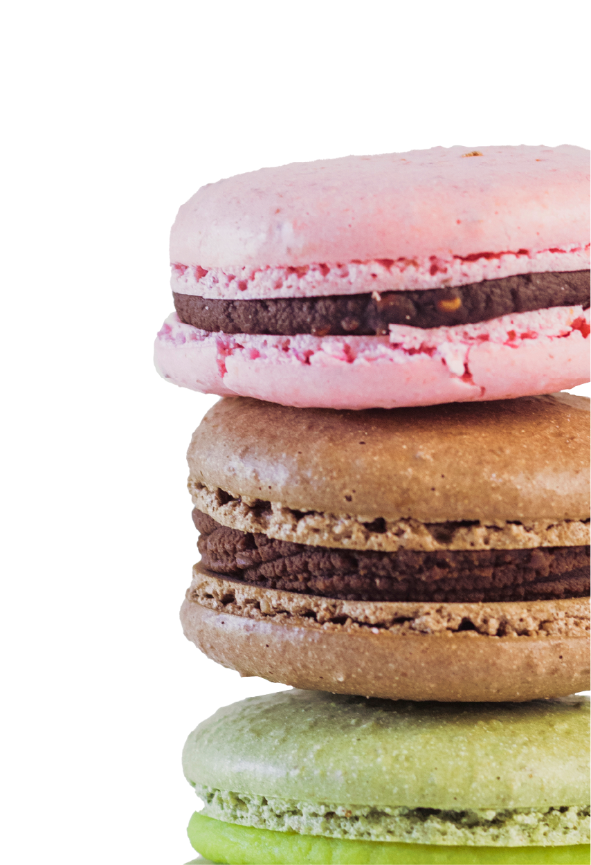 Macarons & Galletas