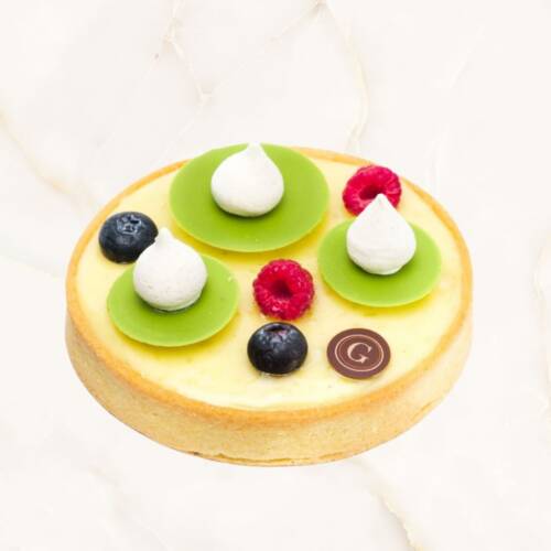 Tarta de Limón