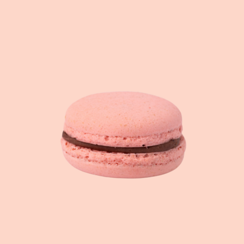 Macarrón Frutos Rojos