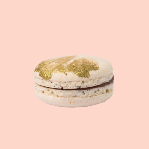 Macarrón Nutella