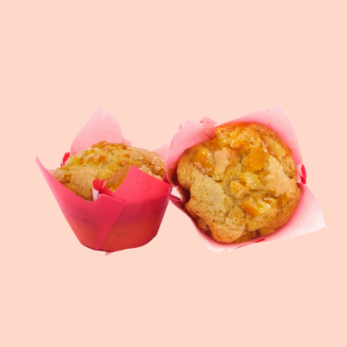 Muffins de Naranja