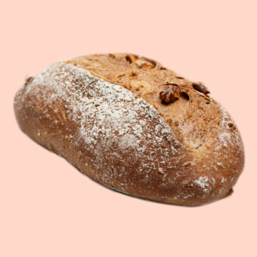 Pan de Nuez