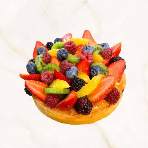 Tarta de Frutas