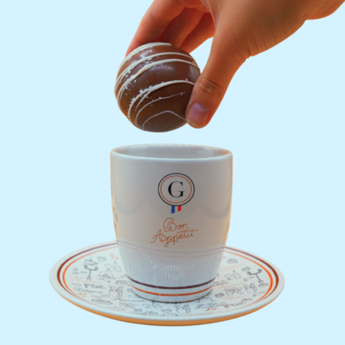 Choco Bombas