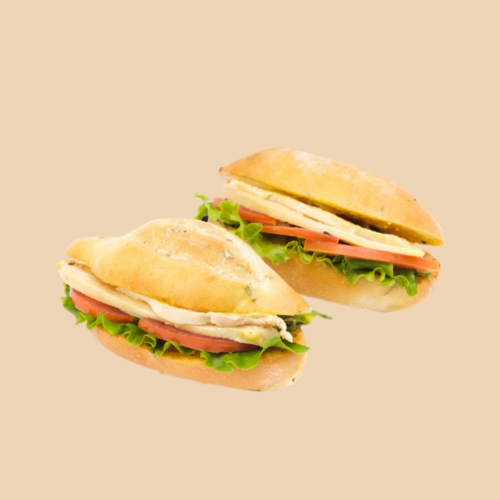 Sándwich De Pollo
