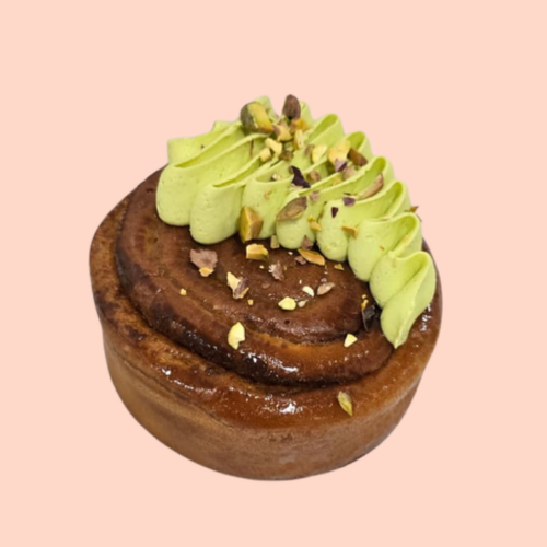 Roll De Pistacho