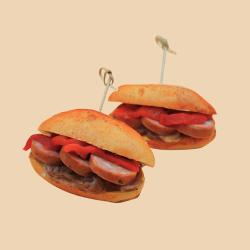 Sándwich Alemán