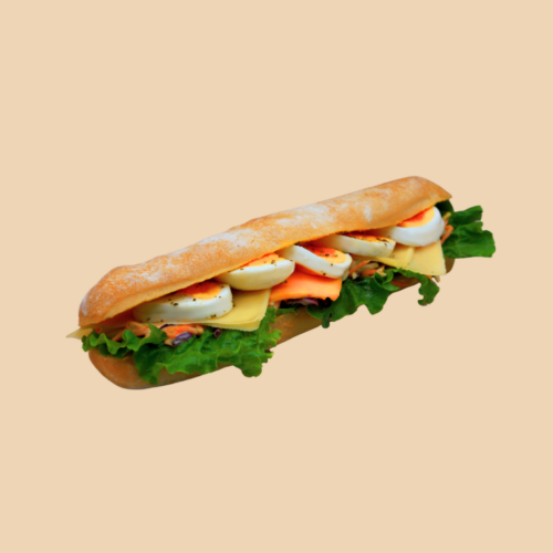Sándwich Campagnard