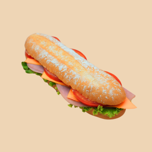 Sándwich Clásico